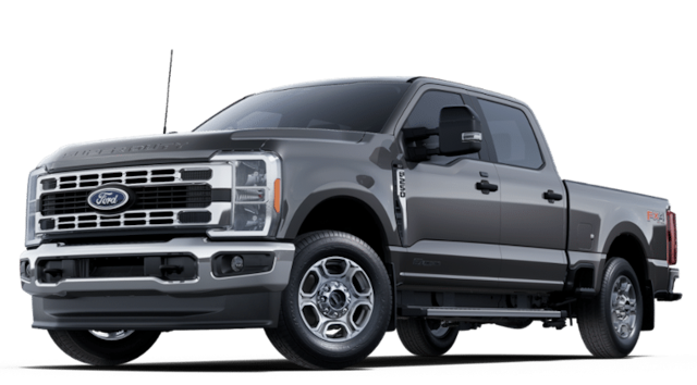 2025 Ford SuperDuty